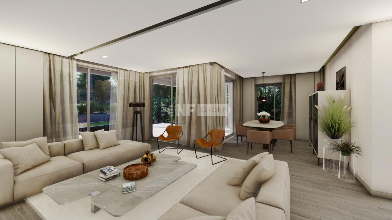 Особняк в Анталии, Турция, 300 м² - фото 11