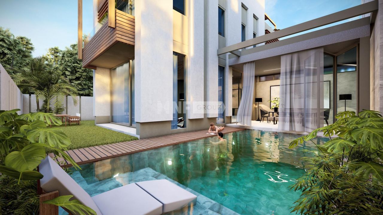 Особняк в Анталии, Турция, 300 м² - фото 11