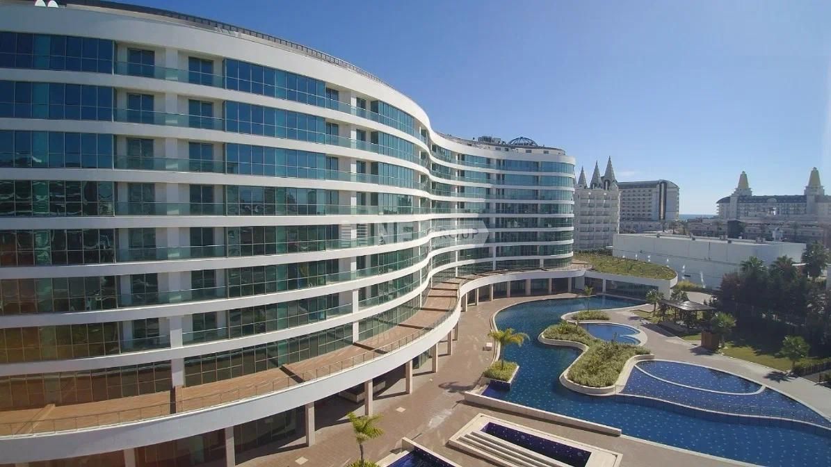 Квартира в Анталии, Турция, 54 м² - фото 11