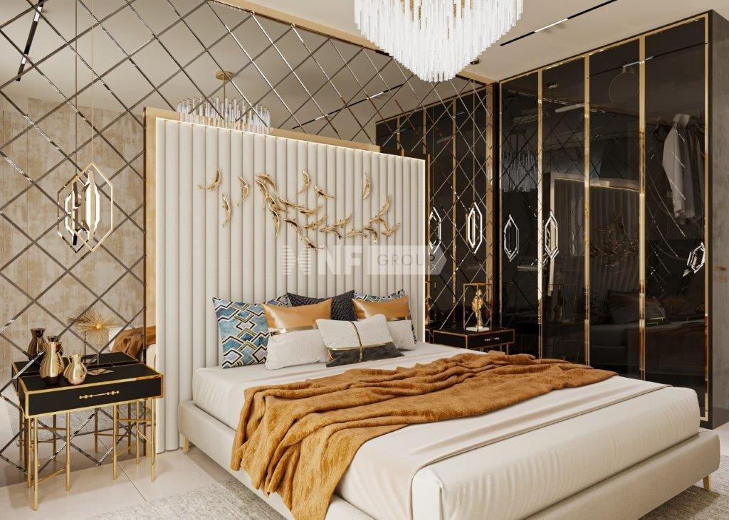 Квартира в Алании, Турция, 102 м² - фото 11