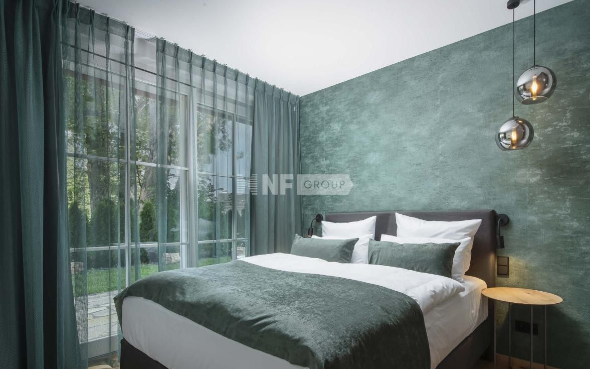 Апартаменты в Мюнхене, Германия, 104 м² - фото 11