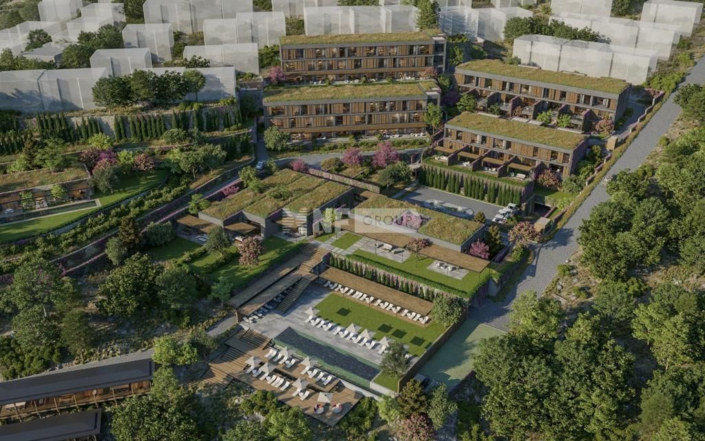 Особняк в Бодруме, Турция, 75 м² - фото 10