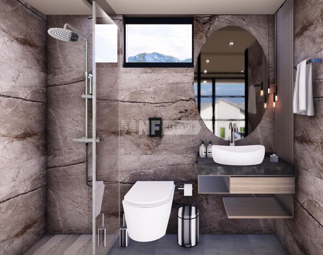 Особняк в Фетхие, Турция, 250 м² - фото 11