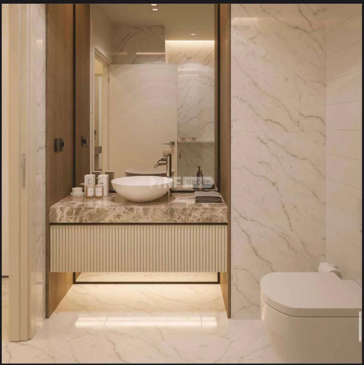 Апартаменты в Анталии, Турция, 60 м² - фото 11