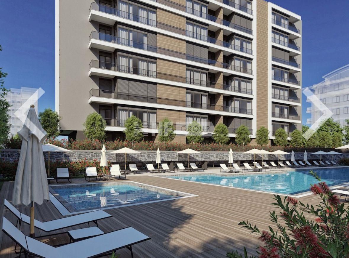 Апартаменты в Анталии, Турция, 100 м² - фото 11