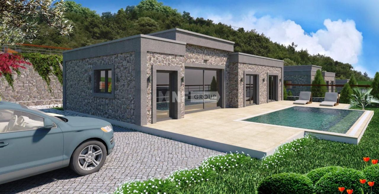 Особняк в Бодруме, Турция, 138 м² - фото 11