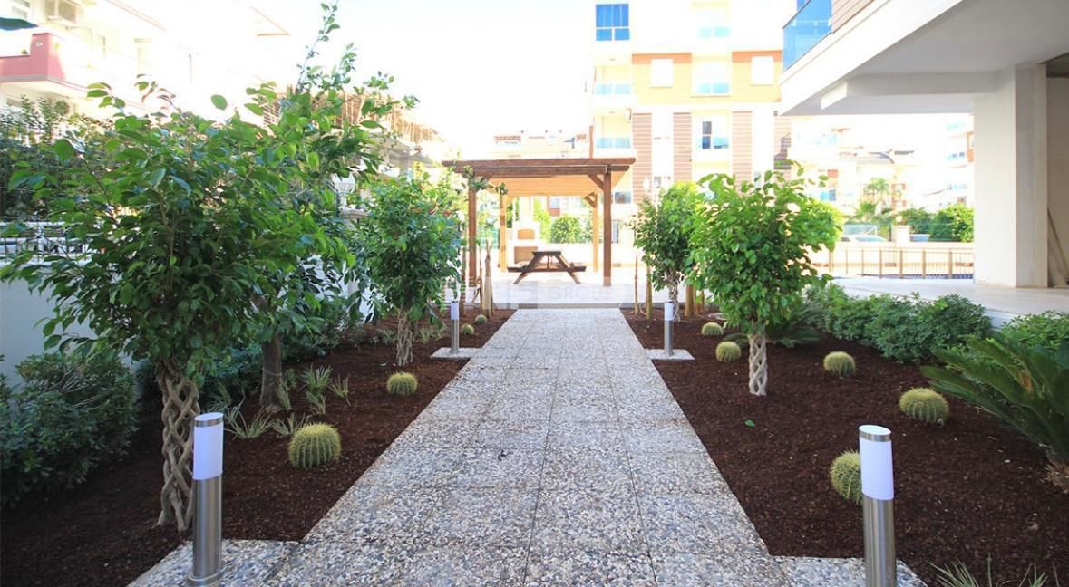 Квартира в Анталии, Турция, 160 м² - фото 11