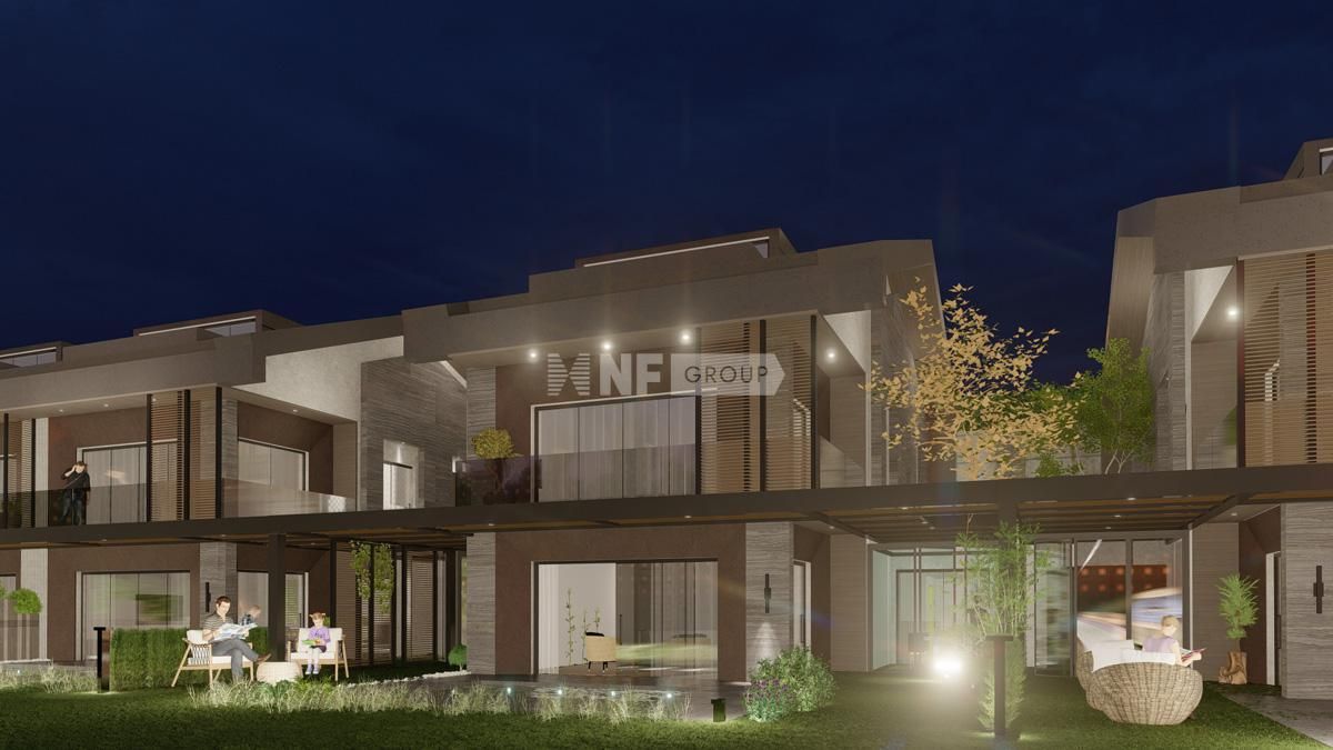 Особняк в Стамбуле, Турция, 180 м² - фото 11