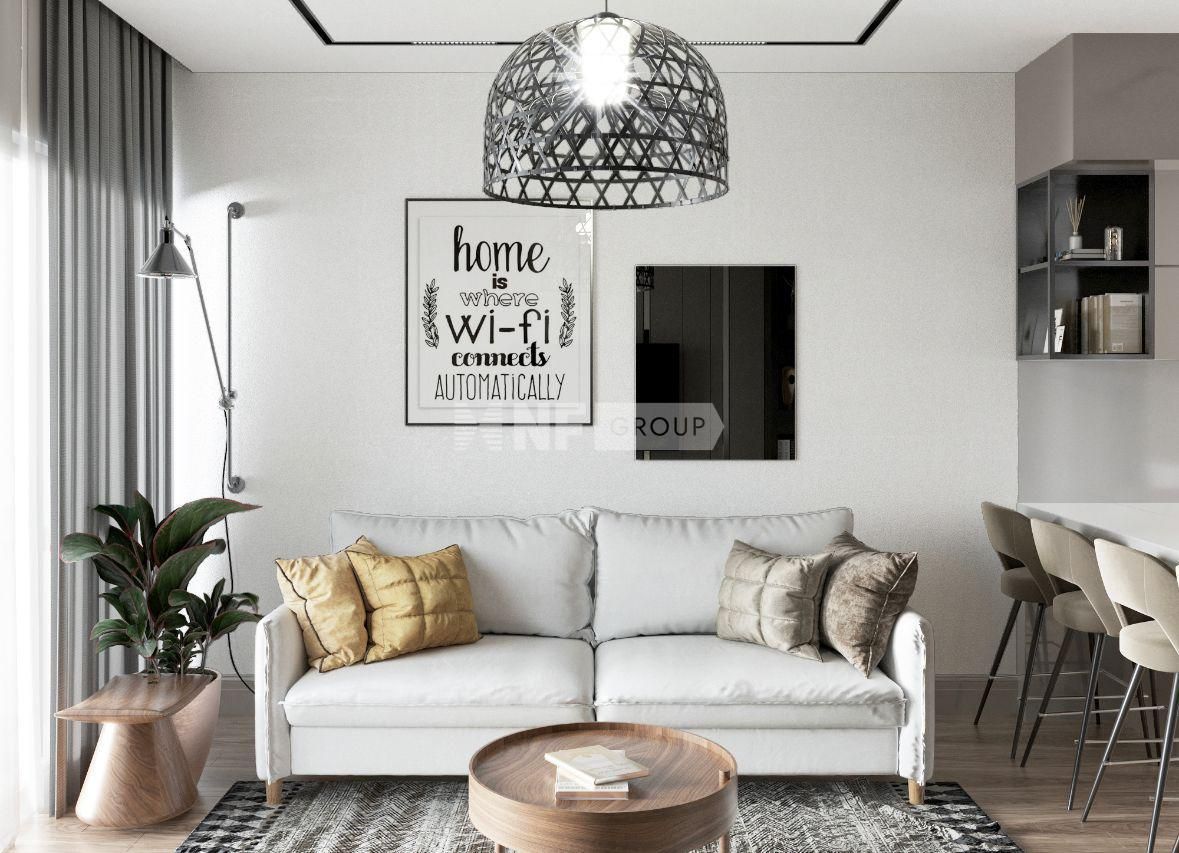 Квартира в Анталии, Турция - фото 11