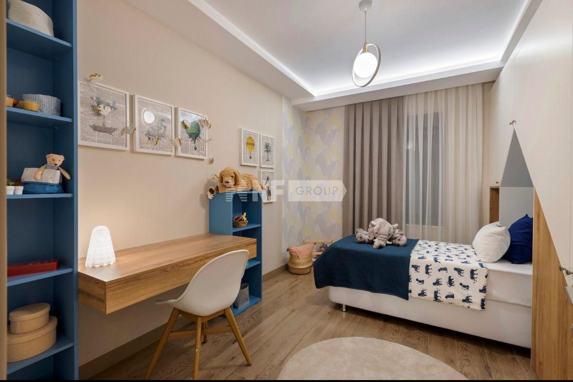 Квартира в Анталии, Турция - фото 11