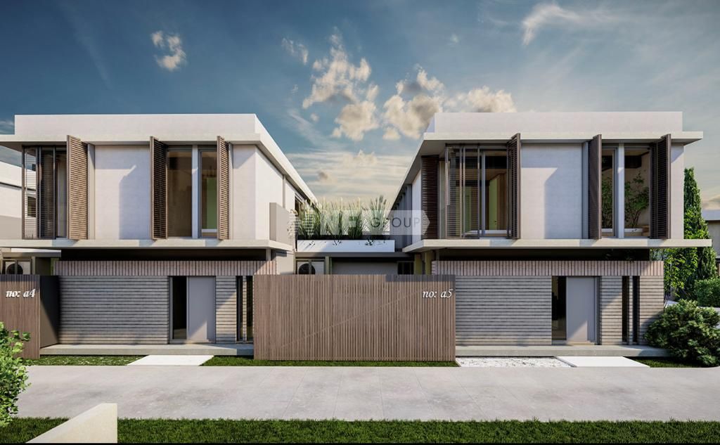 Особняк в Анталии, Турция, 270 м² - фото 11