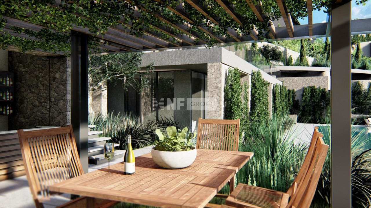 Особняк в Бодруме, Турция - фото 11