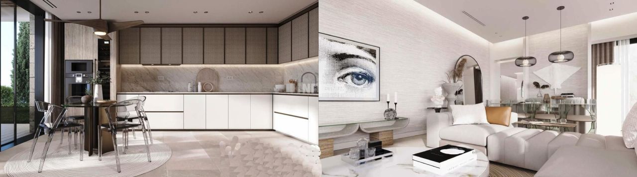 Особняк в Бодруме, Турция, 325 м² - фото 11