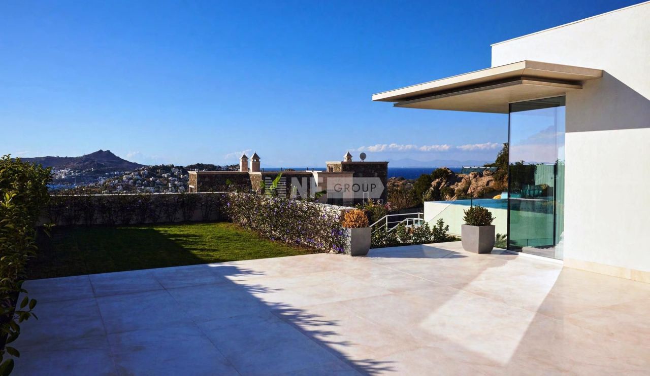 Особняк в Бодруме, Турция, 600 м² - фото 11