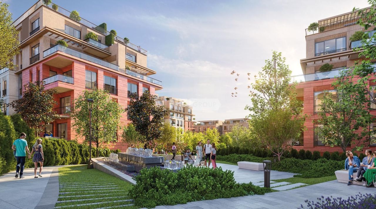 Дом в Стамбуле, Турция, 89 м² - фото 11