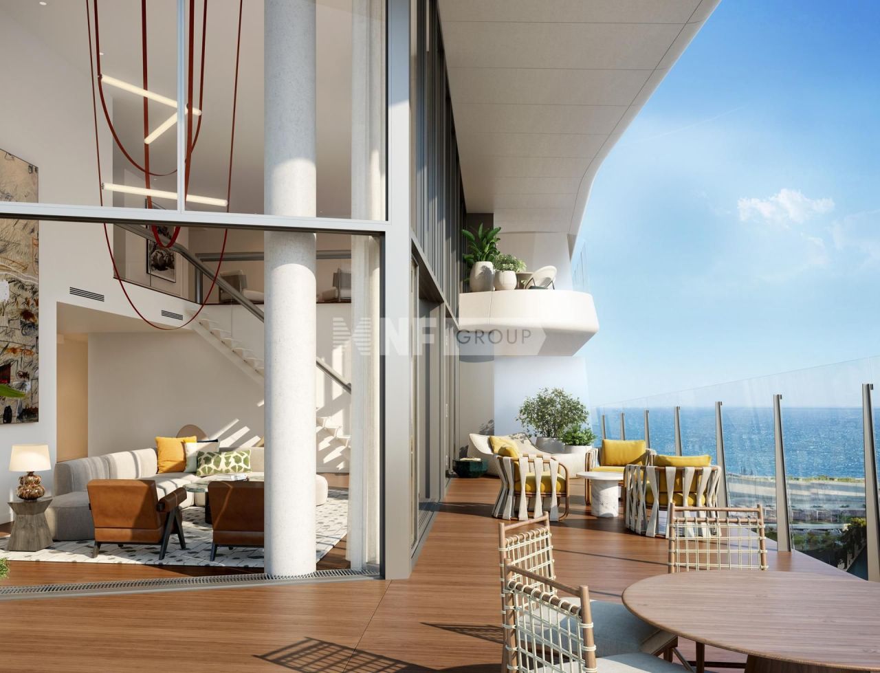 Апартаменты в Барселоне, Испания, 98 м² - фото 12