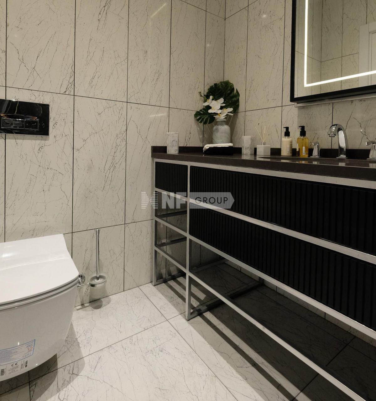 Квартира в Стамбуле, Турция, 96 м² - фото 12