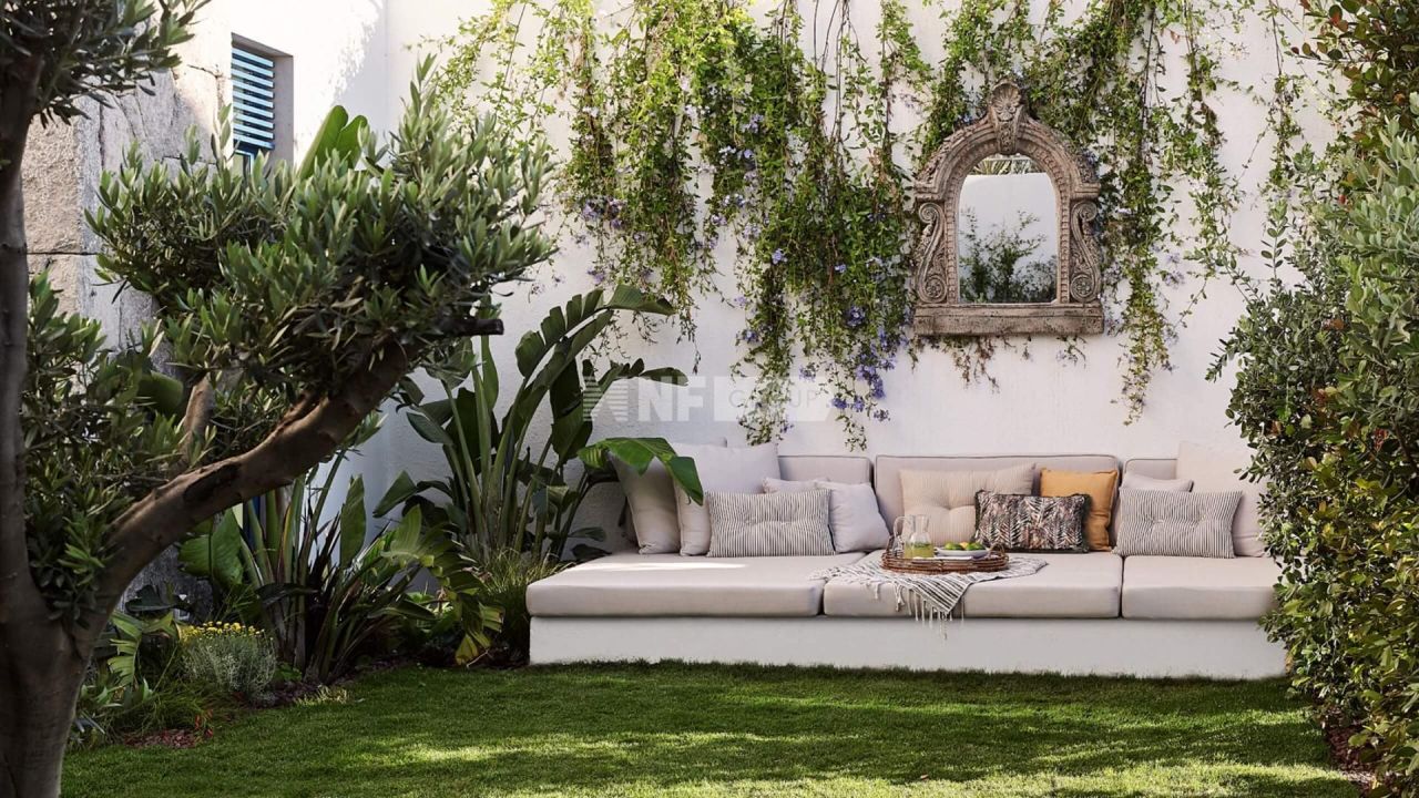 Квартира в Бодруме, Турция, 96 м² - фото 12