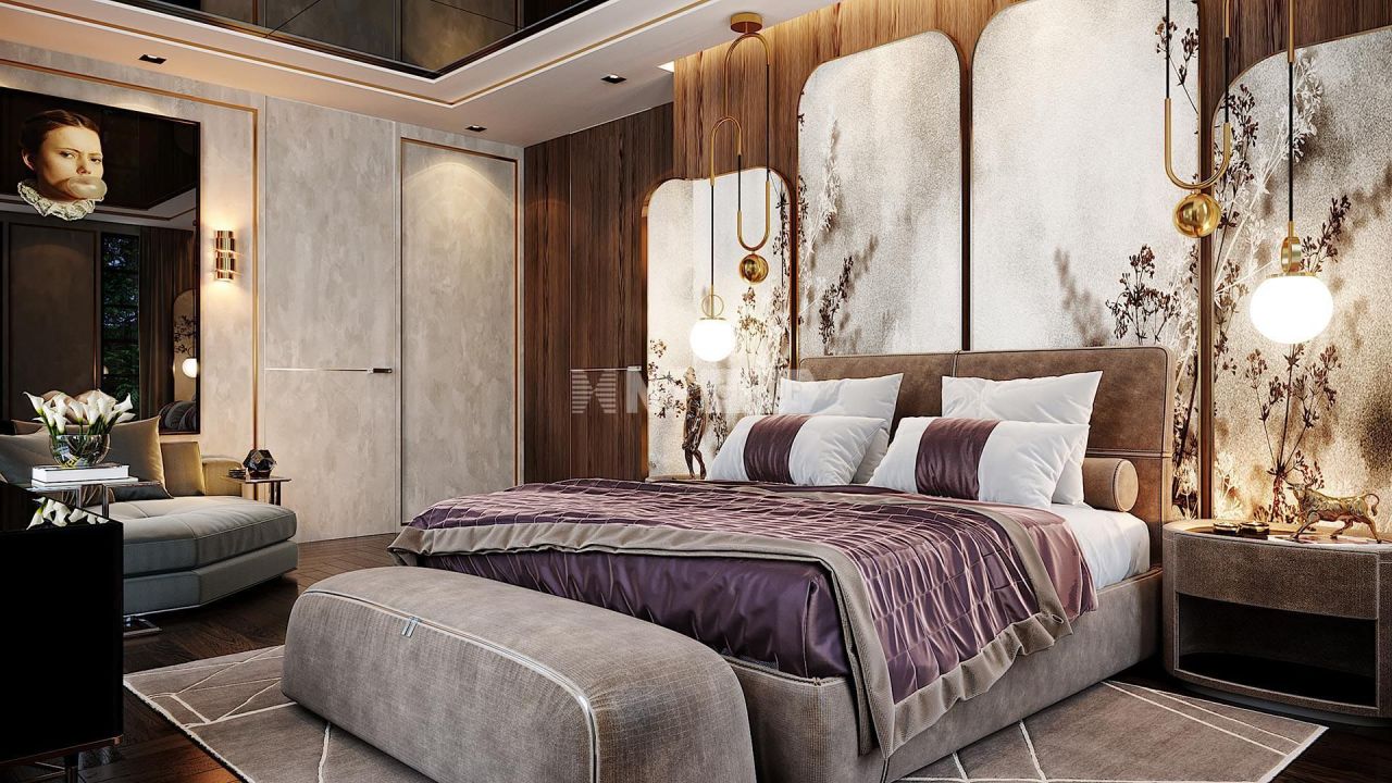 Квартира в Стамбуле, Турция, 641 м² - фото 12