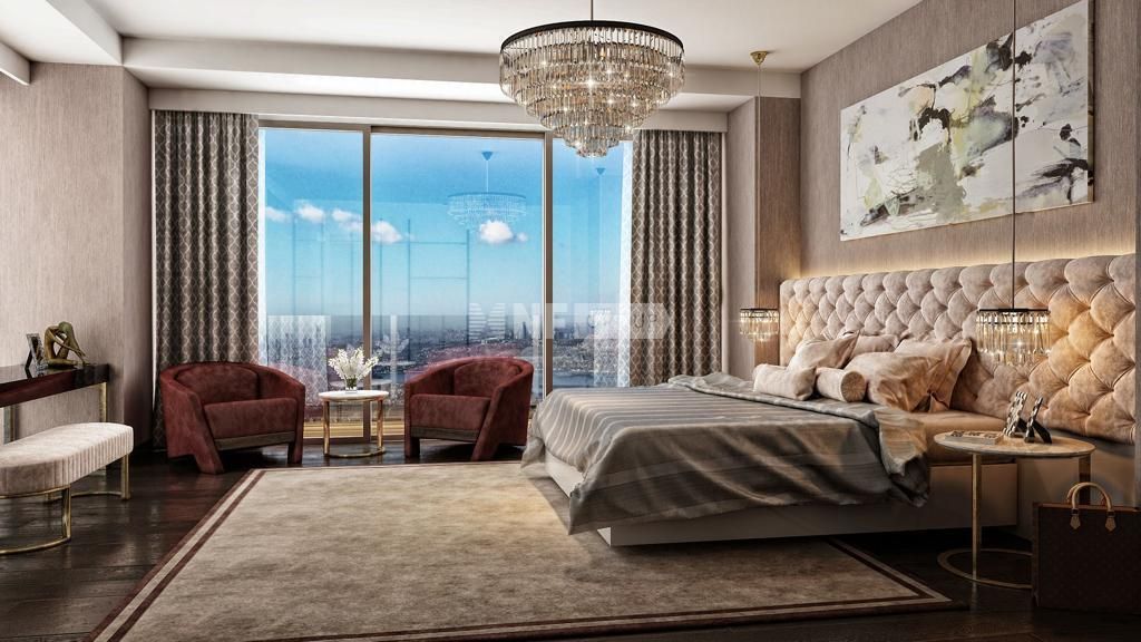 Квартира в Стамбуле, Турция, 97 м² - фото 12