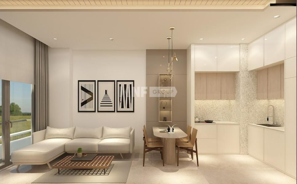 Квартира в Анталии, Турция, 87 м² - фото 12