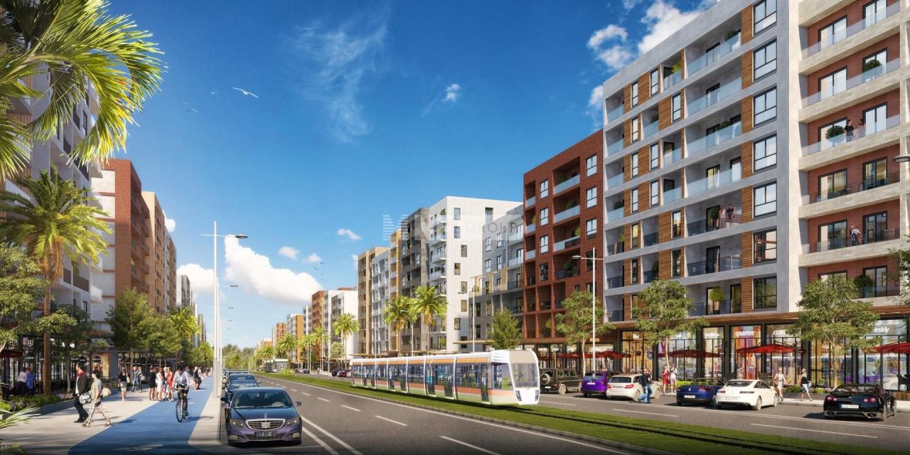 Квартира в Анталии, Турция, 49 м² - фото 12