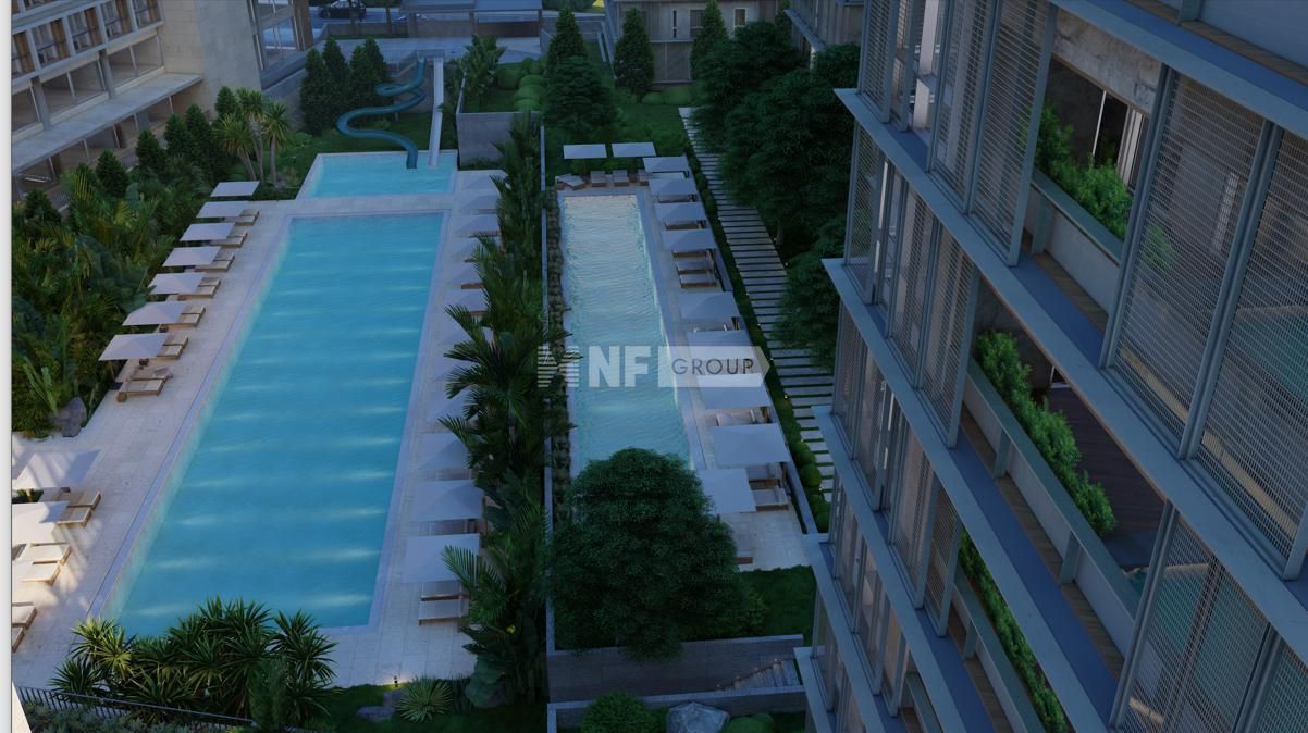 Квартира в Анталии, Турция, 148 м² - фото 12