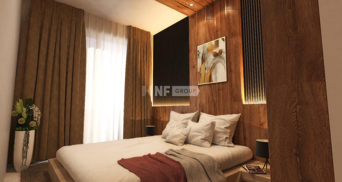 Квартира в Анталии, Турция, 55 м² - фото 12