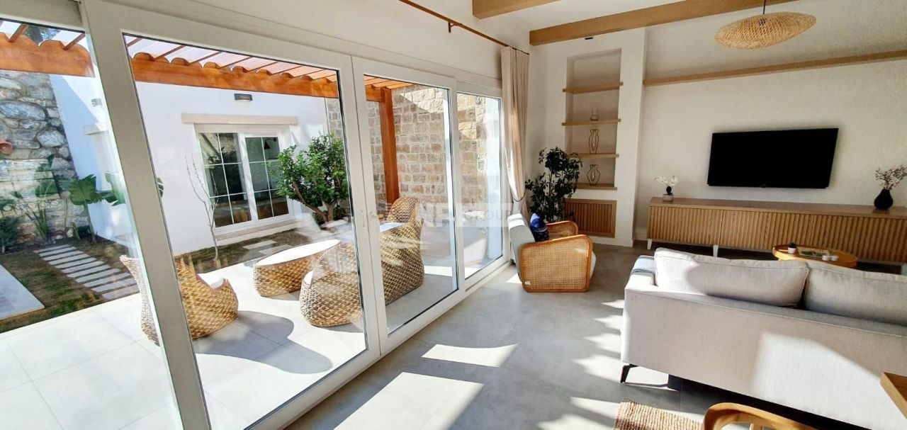 Особняк в Бодруме, Турция - фото 12