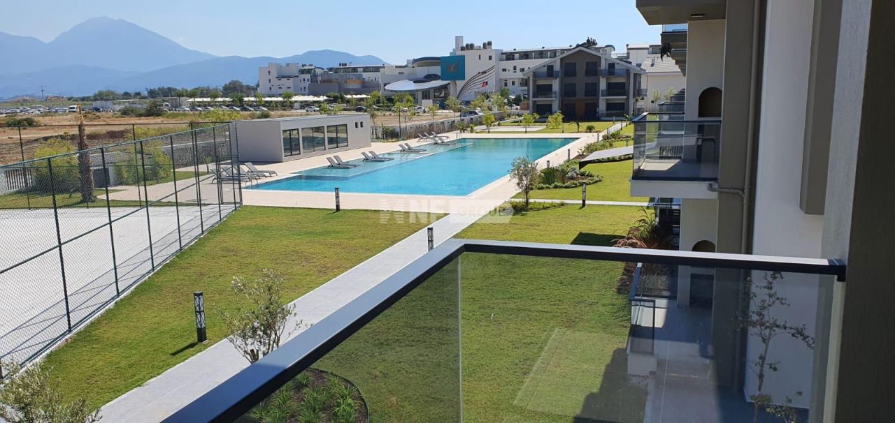 Особняк в Фетхие, Турция - фото 12