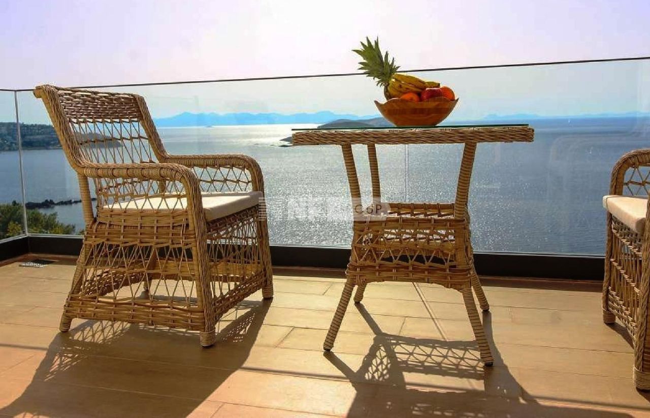 Апартаменты в Бодруме, Турция, 70 м² - фото 12