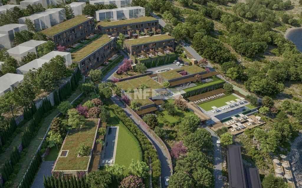 Особняк в Бодруме, Турция, 75 м² - фото 11