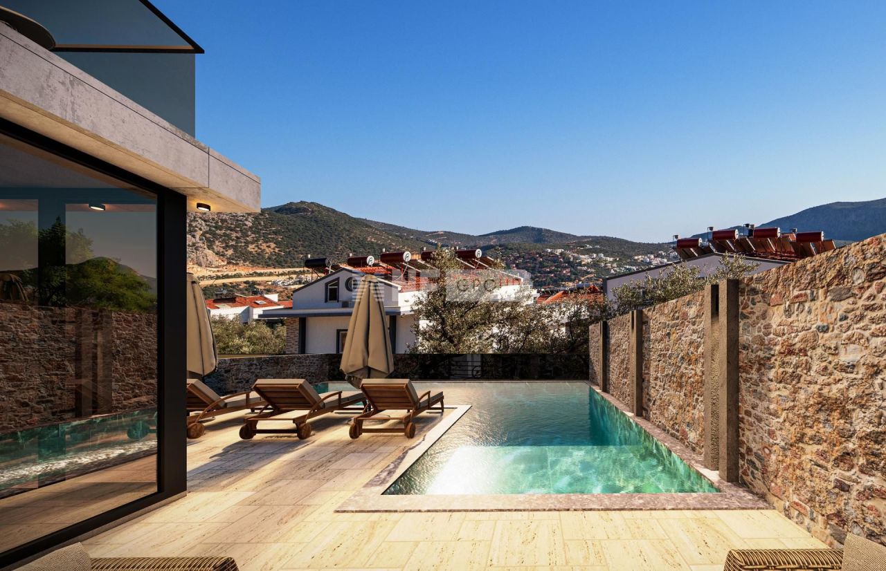 Особняк в Анталии, Турция, 335 м² - фото 12