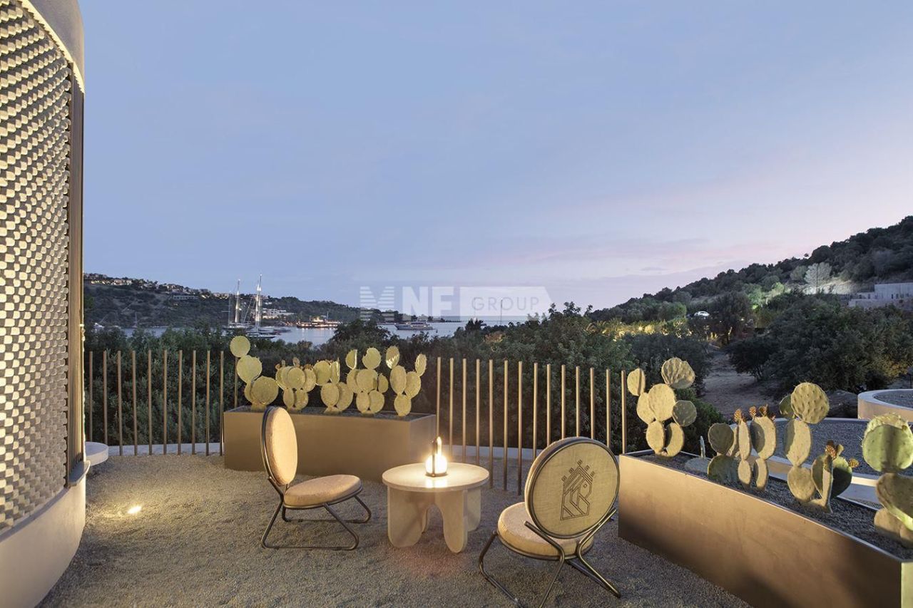 Особняк в Бодруме, Турция, 415 м² - фото 12