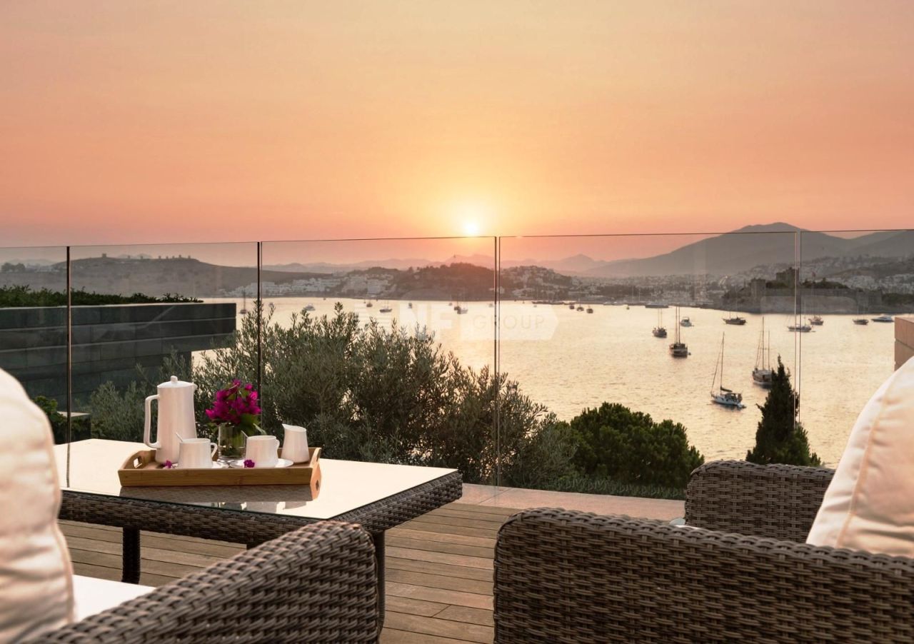 Особняк в Бодруме, Турция, 340 м² - фото 12