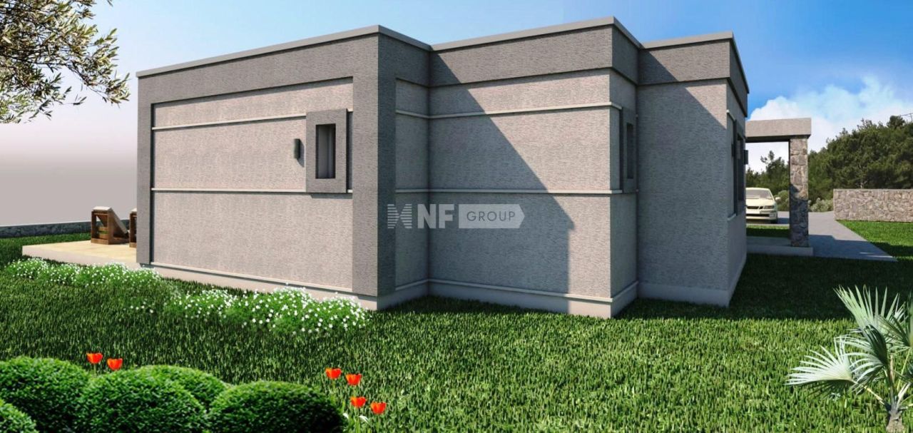 Особняк в Бодруме, Турция, 138 м² - фото 12