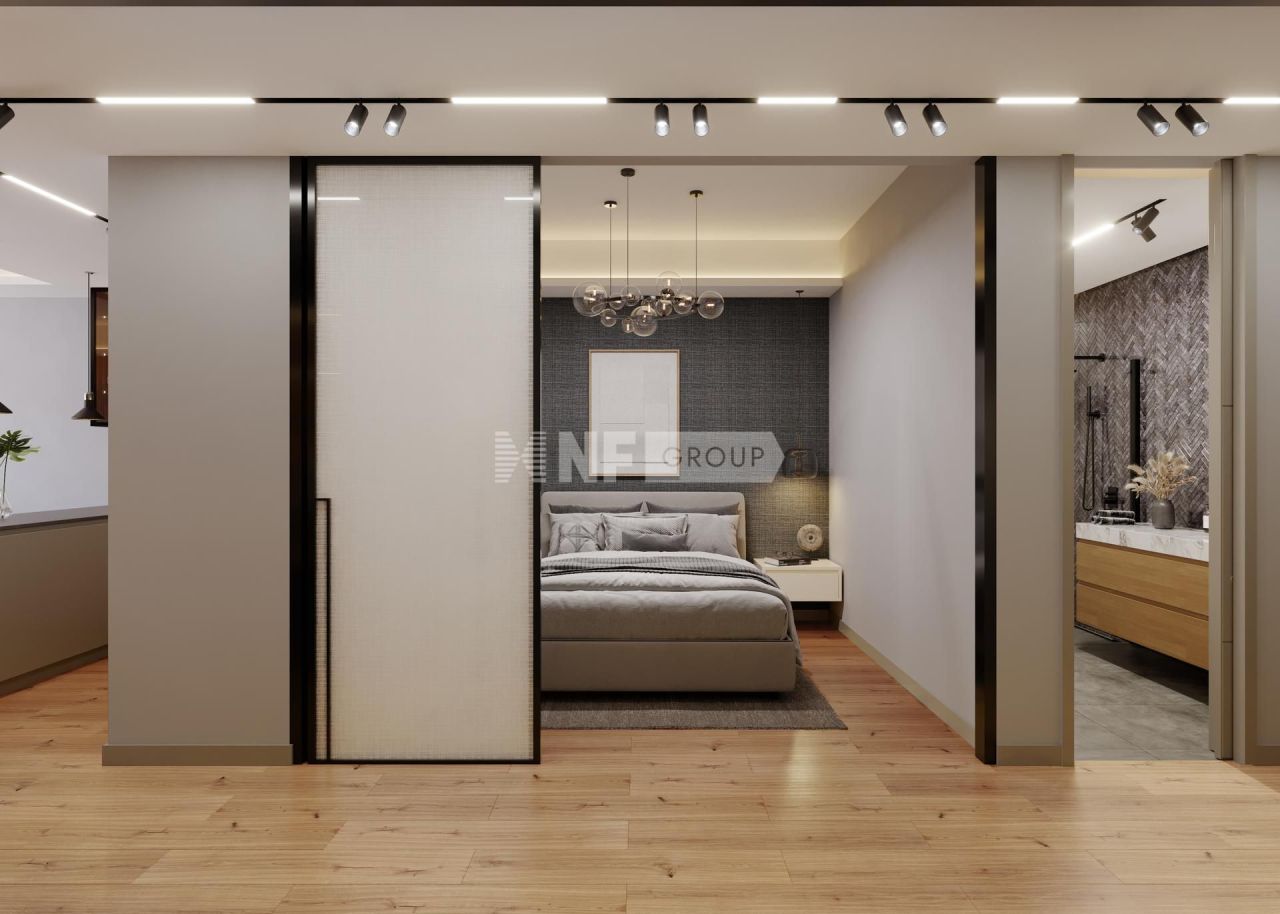 Квартира в Стамбуле, Турция, 73 м² - фото 12