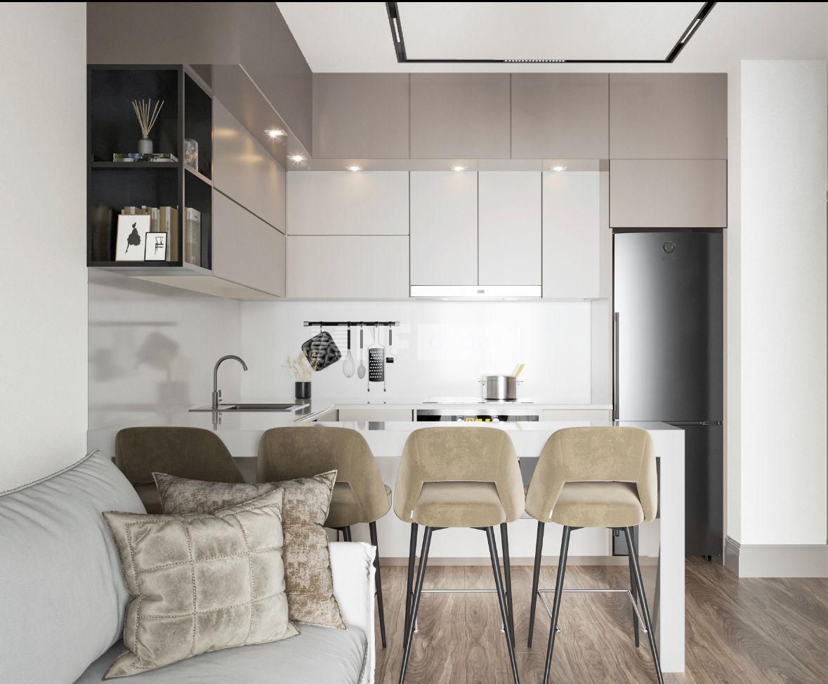 Квартира в Анталии, Турция - фото 12