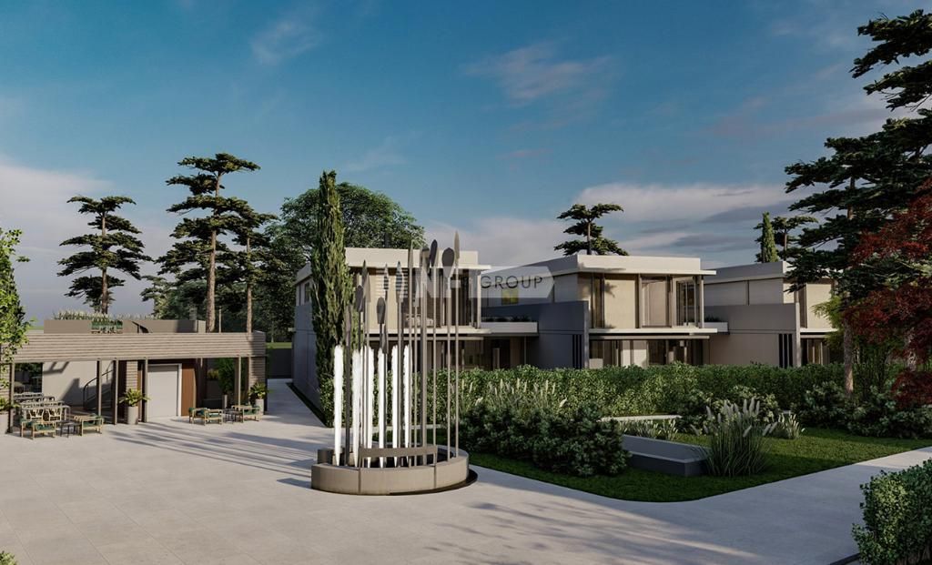 Особняк в Анталии, Турция, 270 м² - фото 12