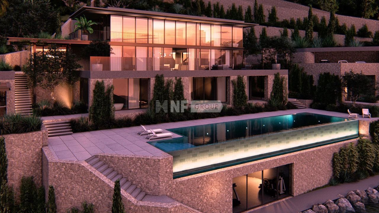 Особняк в Бодруме, Турция - фото 12