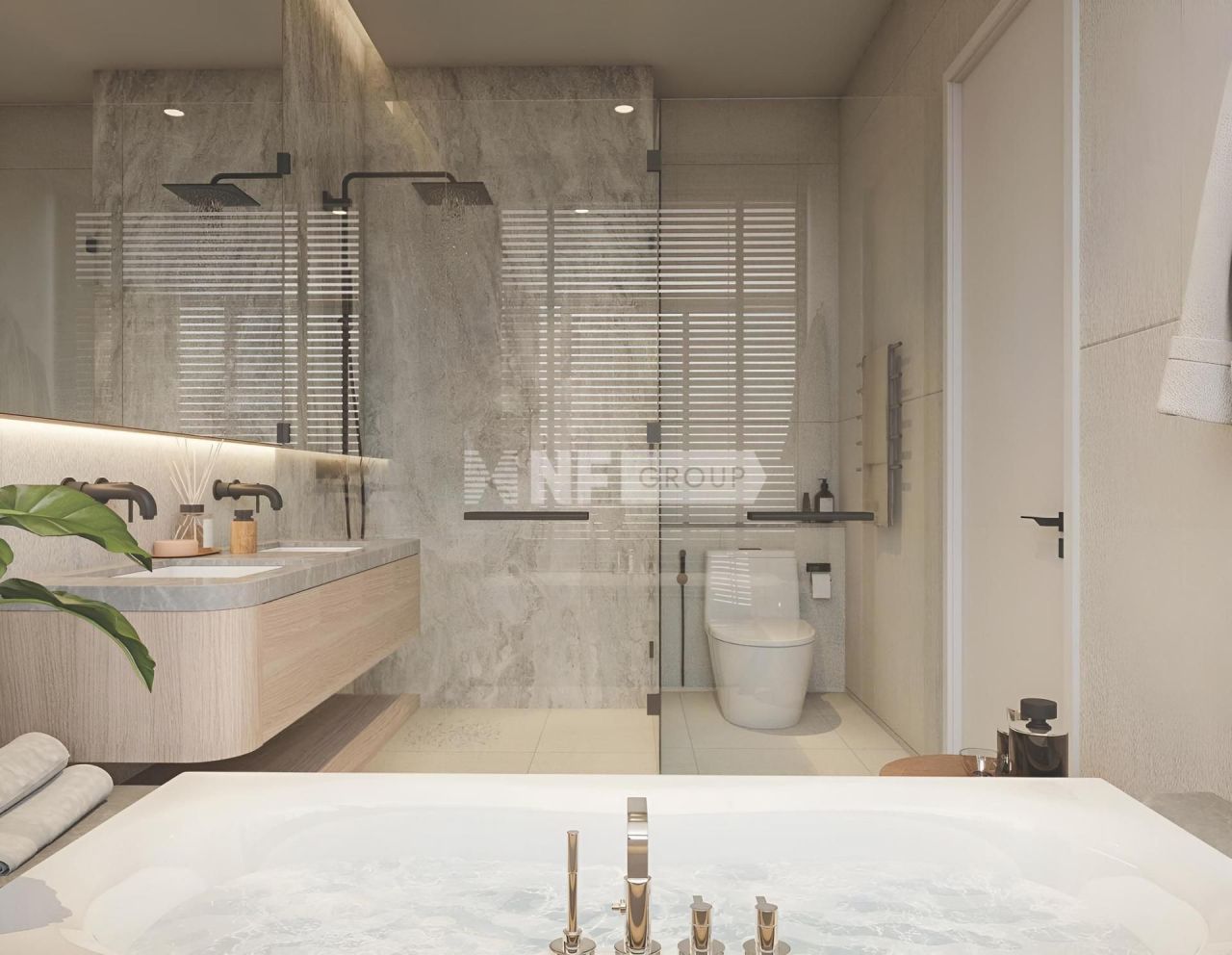 Квартира на Пхукете, Таиланд, 108 м² - фото 12