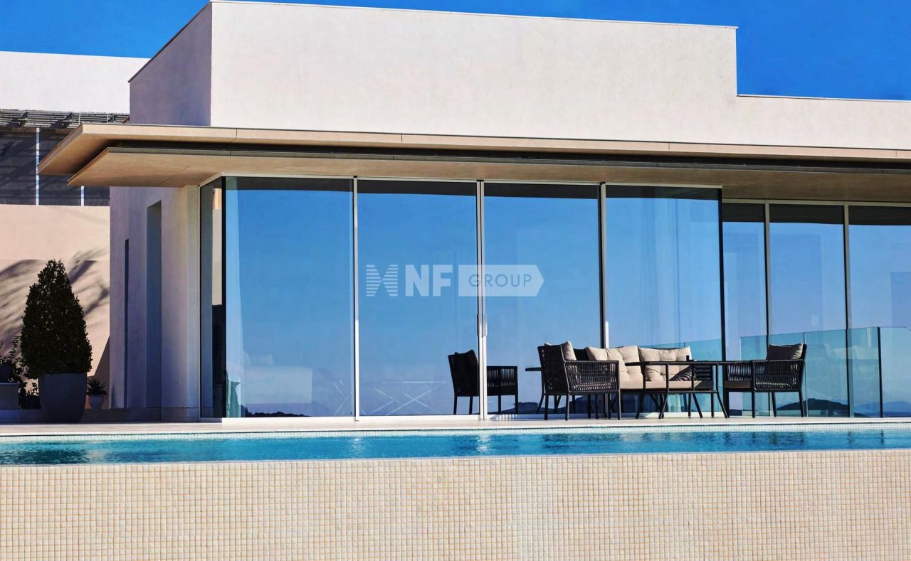 Особняк в Бодруме, Турция, 600 м² - фото 12