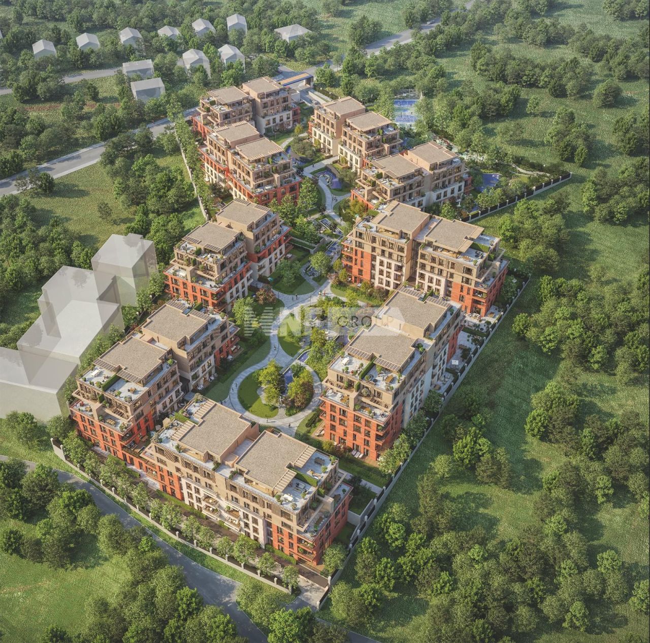 Дом в Стамбуле, Турция, 89 м² - фото 12