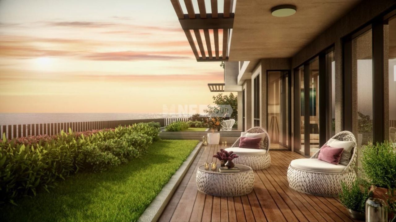 Квартира в Стамбуле, Турция, 96 м² - фото 13