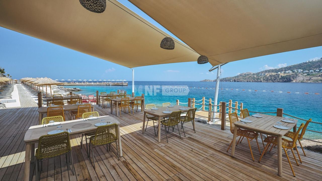 Квартира в Бодруме, Турция, 96 м² - фото 13