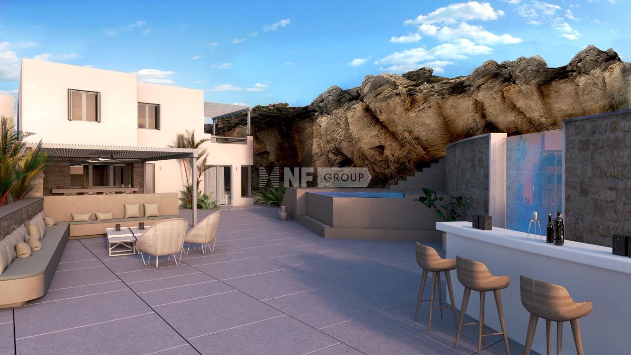 Квартира на Миконосе, Греция, 210 м² - фото 13