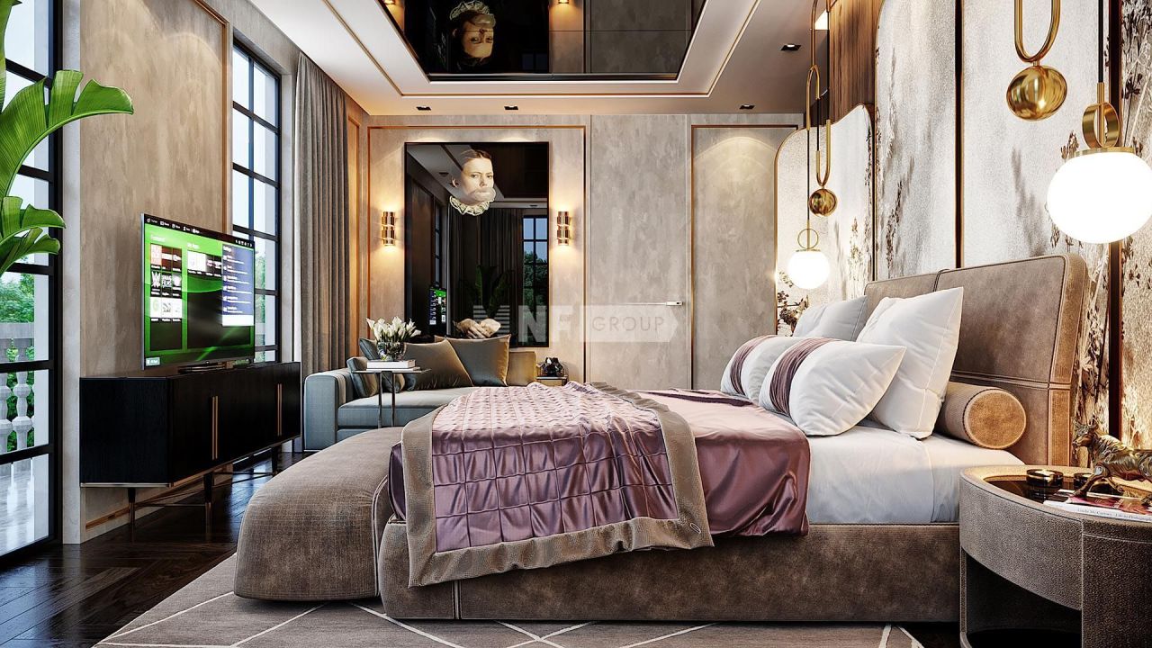 Квартира в Стамбуле, Турция, 641 м² - фото 13