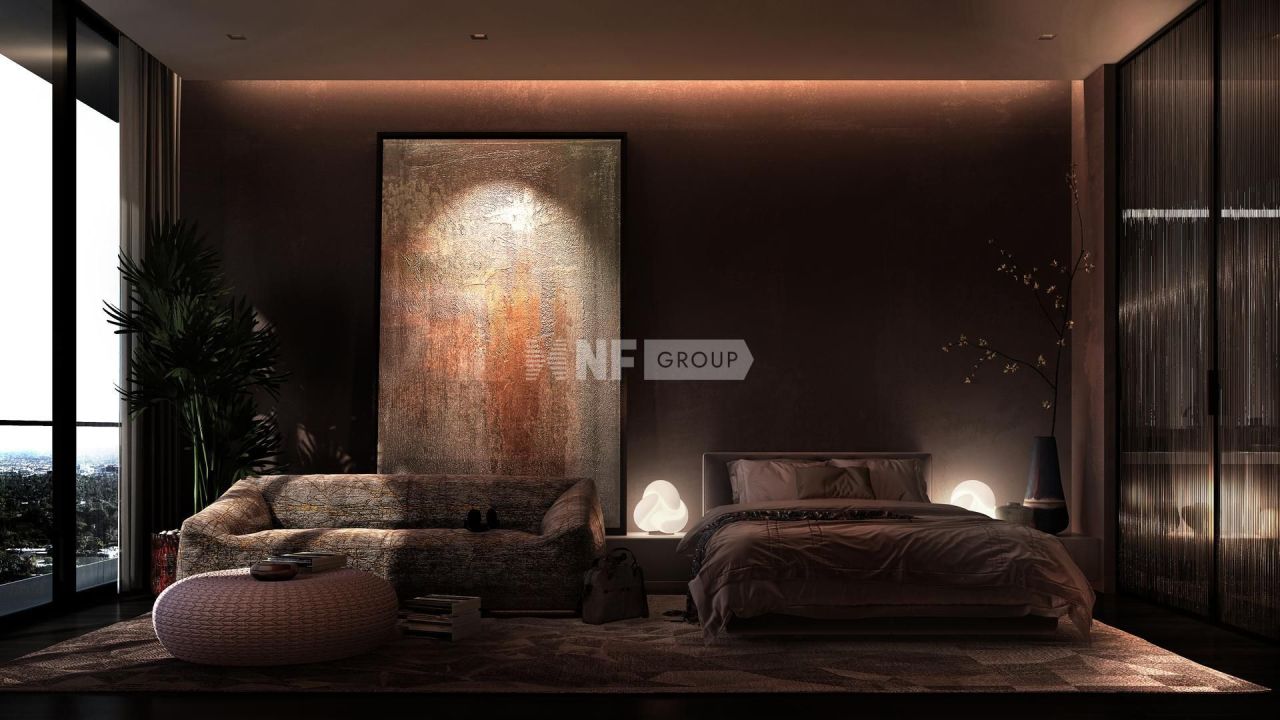 Апартаменты в Стамбуле, Турция, 62 м² - фото 13