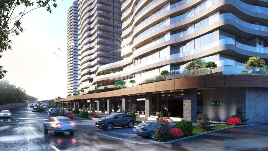 Квартира в Стамбуле, Турция, 97 м² - фото 13