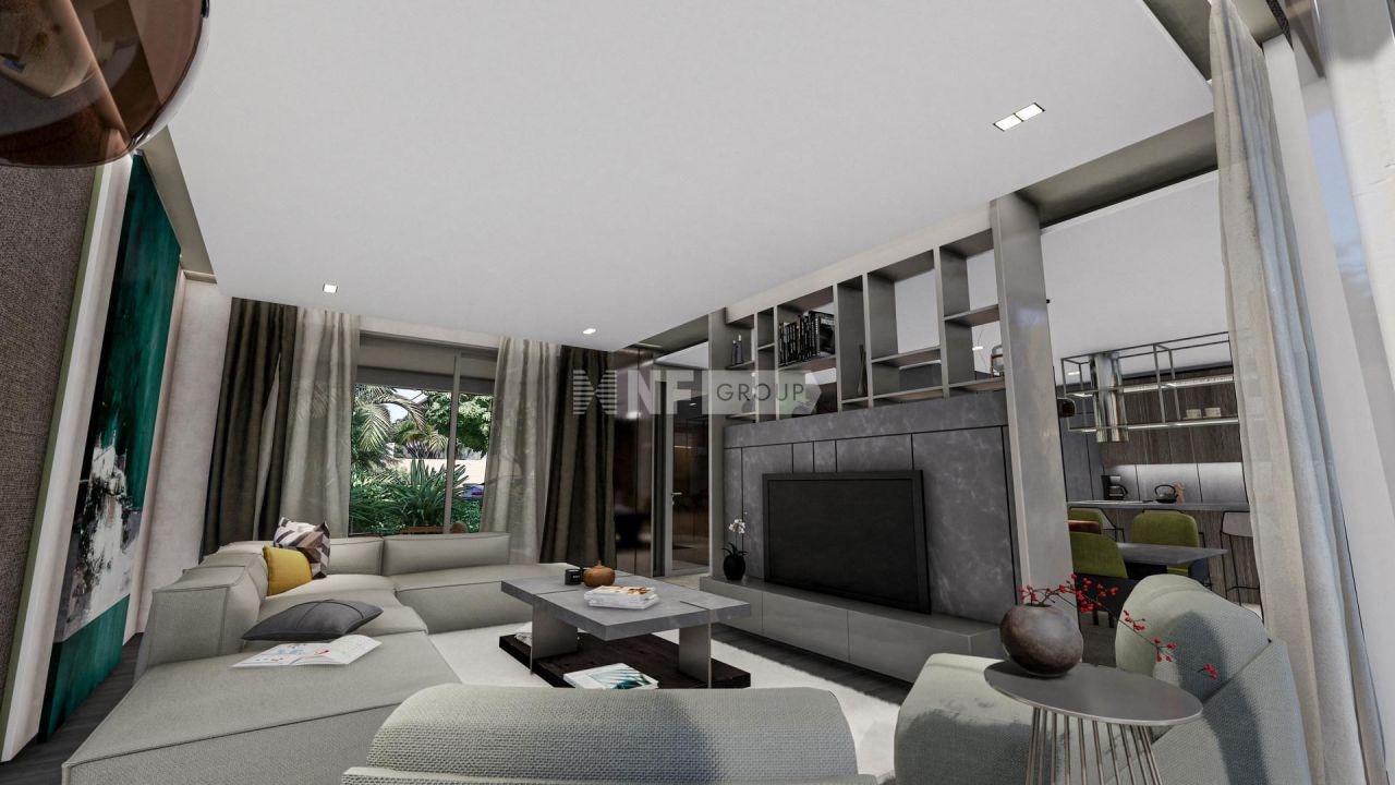 Особняк в Анталии, Турция, 300 м² - фото 13